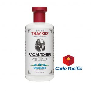 Thayers Facial Toner Unscented 12oz