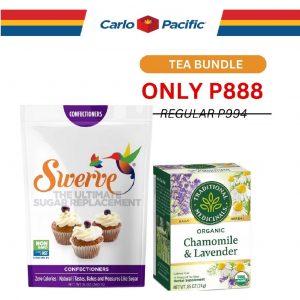 Carlo Pacific Tea Bundle