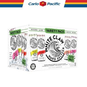 White Claw Hard Seltzer Variety Pack