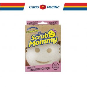 Scrub Mommy Scrubber+Sponge